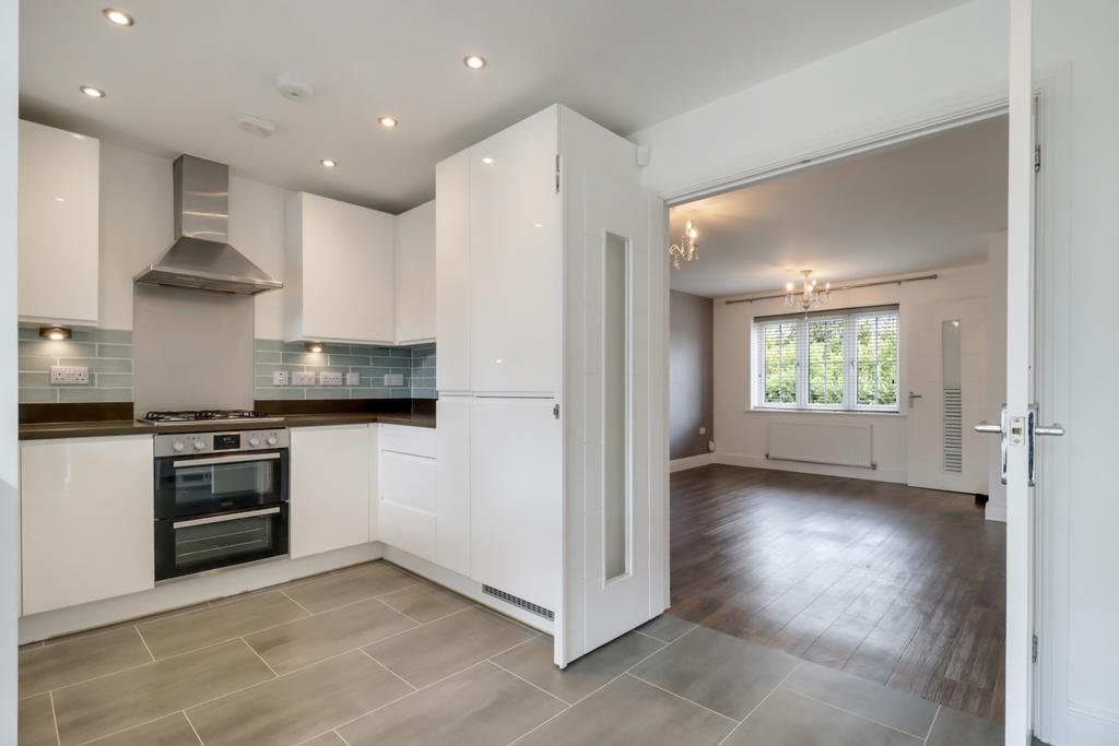Kitchen-Lounge