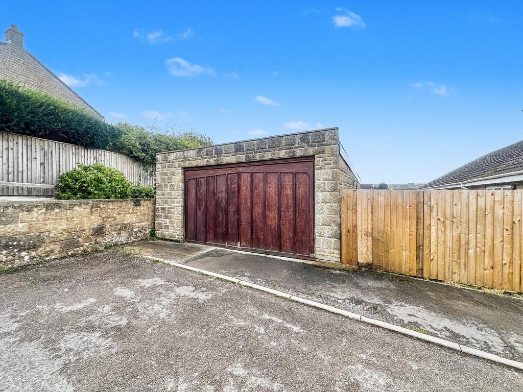 Double Garage