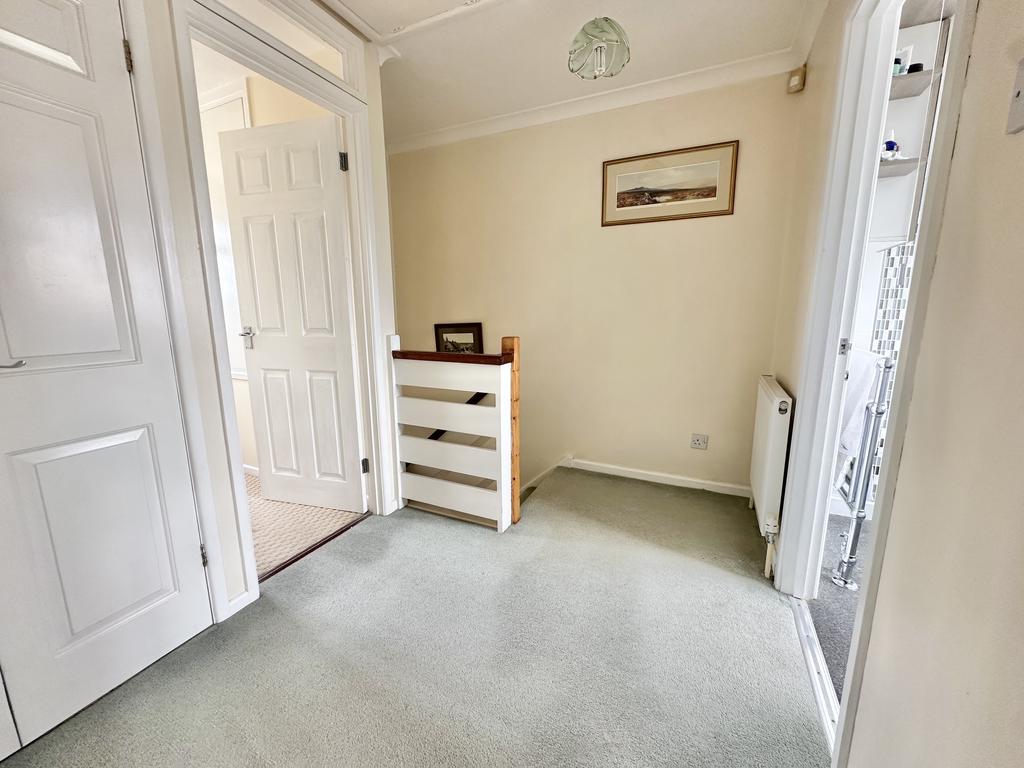 Upstairs Landing