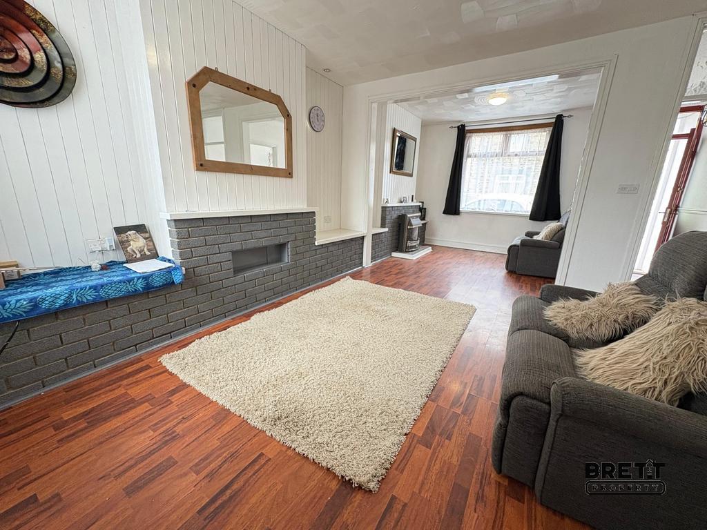 Living/Dining Room