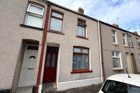 undefined, Warwick Road, Milford Haven, Pembrokeshire. SA73 2LP