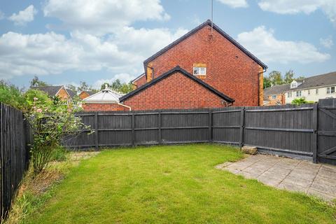 2 bedroom end of terrace house for sale, Shunters Drift, Chesterfield S43