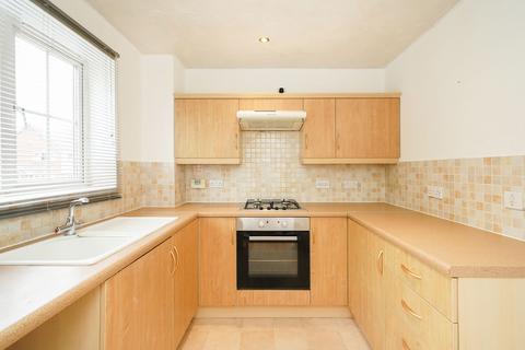 2 bedroom end of terrace house for sale, Shunters Drift, Chesterfield S43