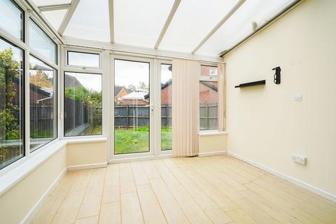 2 bedroom end of terrace house for sale, Shunters Drift, Chesterfield S43