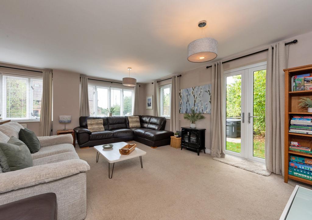 The Dower Hse Lodge