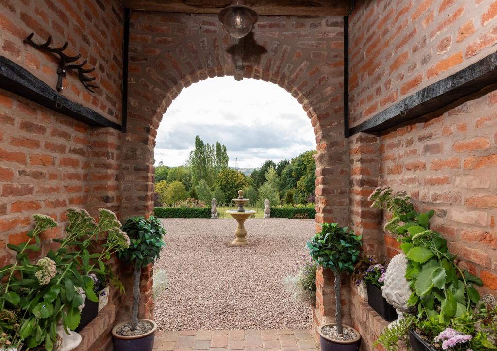 Entrance
