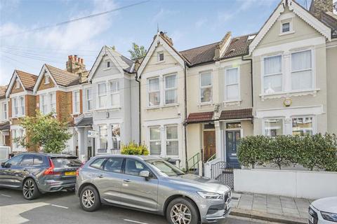 3 bedroom terraced house for sale, Honeybrook Road, London SW12