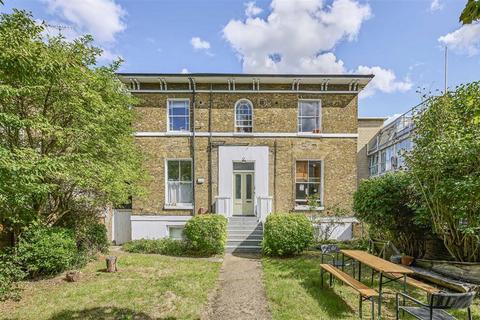 Effra Road, London SW2