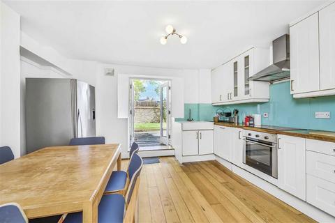 undefined, Effra Road, London SW2