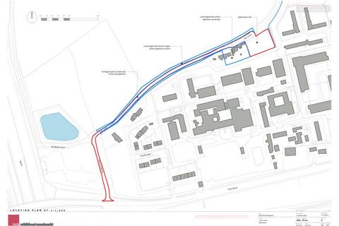 undefined, Wetherby, Carr Lane, LS22