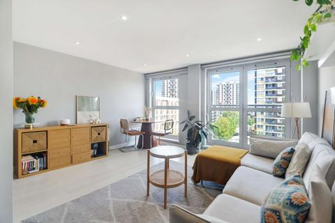 at 8 Balmes Road, London, London N1