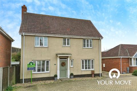 123 Bullfinch Drive, Harleston, IP20 9FE