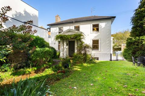 York Villas, Brighton