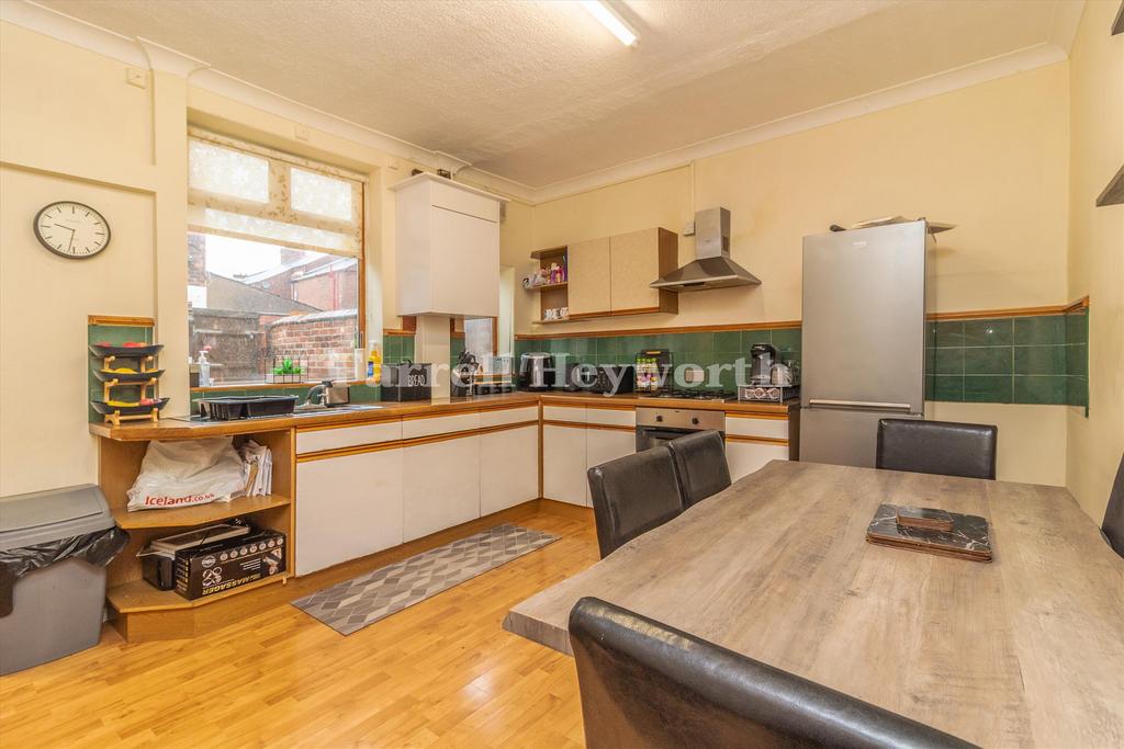 Kitchen Diner image