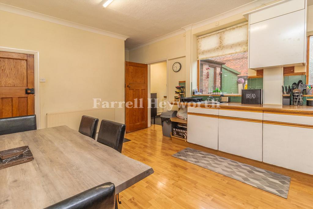 Kitchen Diner