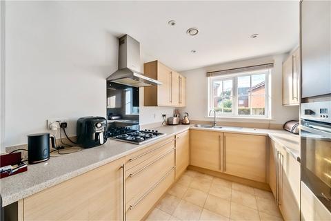 3 bedroom link detached house for sale, Chivers Road, Romsey, Hampshire