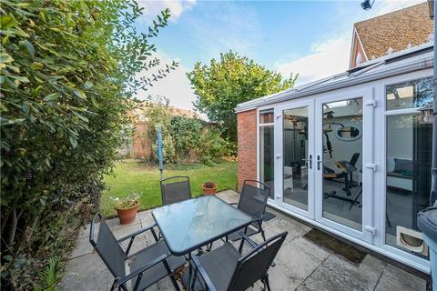 3 bedroom link detached house for sale, Chivers Road, Romsey, Hampshire