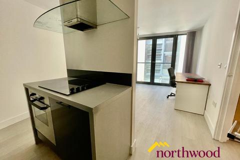 1 bedroom flat to rent, St Johns Walk, Birmingham B5