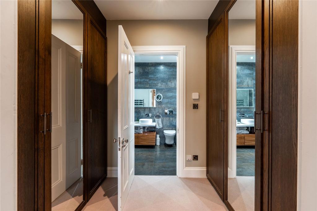 Dressing Room