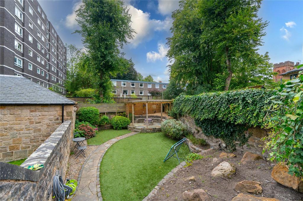 Private Garden