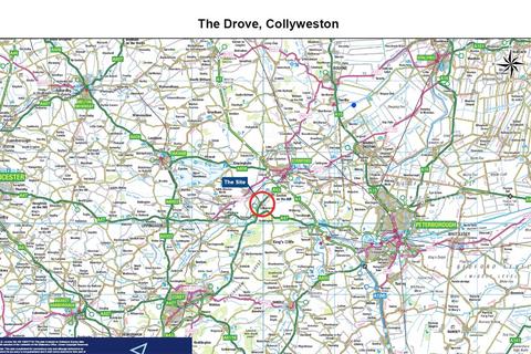 undefined, Land To The North Of The Drove, Collyweston, Stamford, Northamptonshire