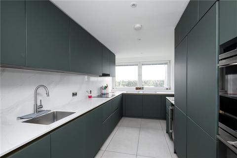2 bedroom flat to rent, Somerset House, Oakfield, Somerset Road, SW19