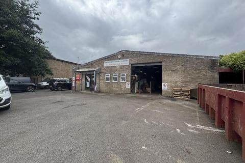 Warehouse for sale, 26 Oxford Road Yeovil BA21 5HR