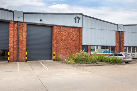 Warehouse to rent, The Vale London W3 7QE