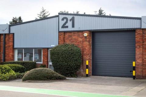 Warehouse to rent, The Vale London W3 7QE