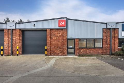 Warehouse to rent, The Vale London W3 7QE