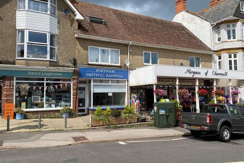 Retail property (high street) to rent, The St Charmouth DT6 6PU