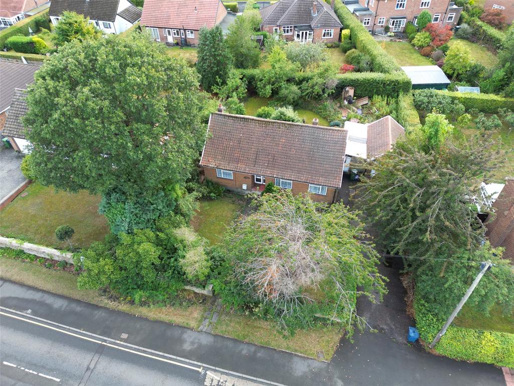 Front Aerial