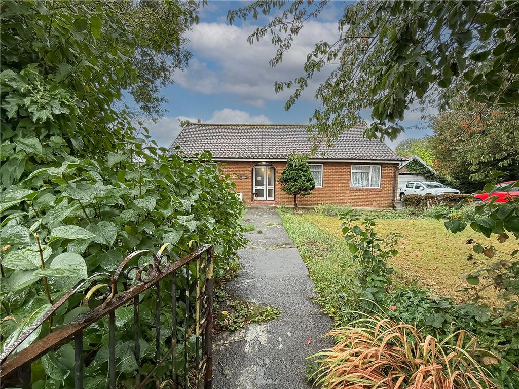 Front External