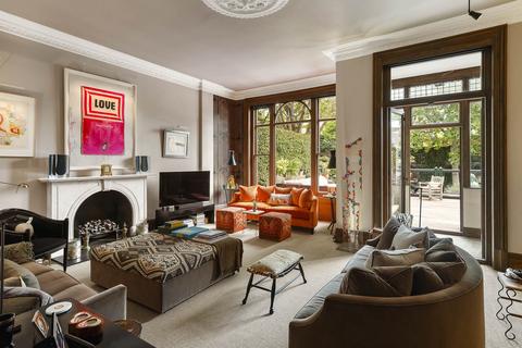 3 bedroom apartment for sale, Daleham Gardens, London, NW3