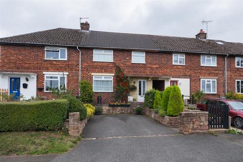 Big Field Lane, Utkinton