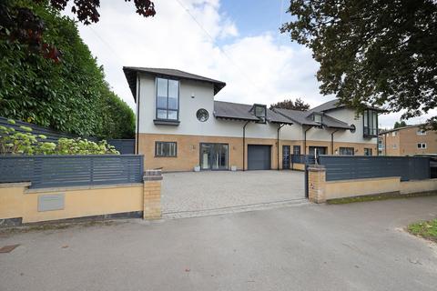 4 bedroom detached house for sale, Harrowby Drive, Westlands, Newcastle ST5