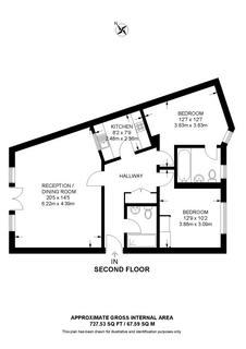 undefined, Franklin Building, Westferry Road, London, E14