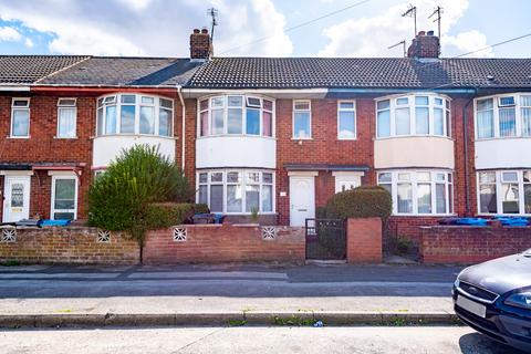 3 bedroom terraced house for sale, Rustenburg Street, Hull HU9