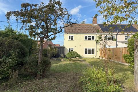 undefined, Framlingham, Suffolk