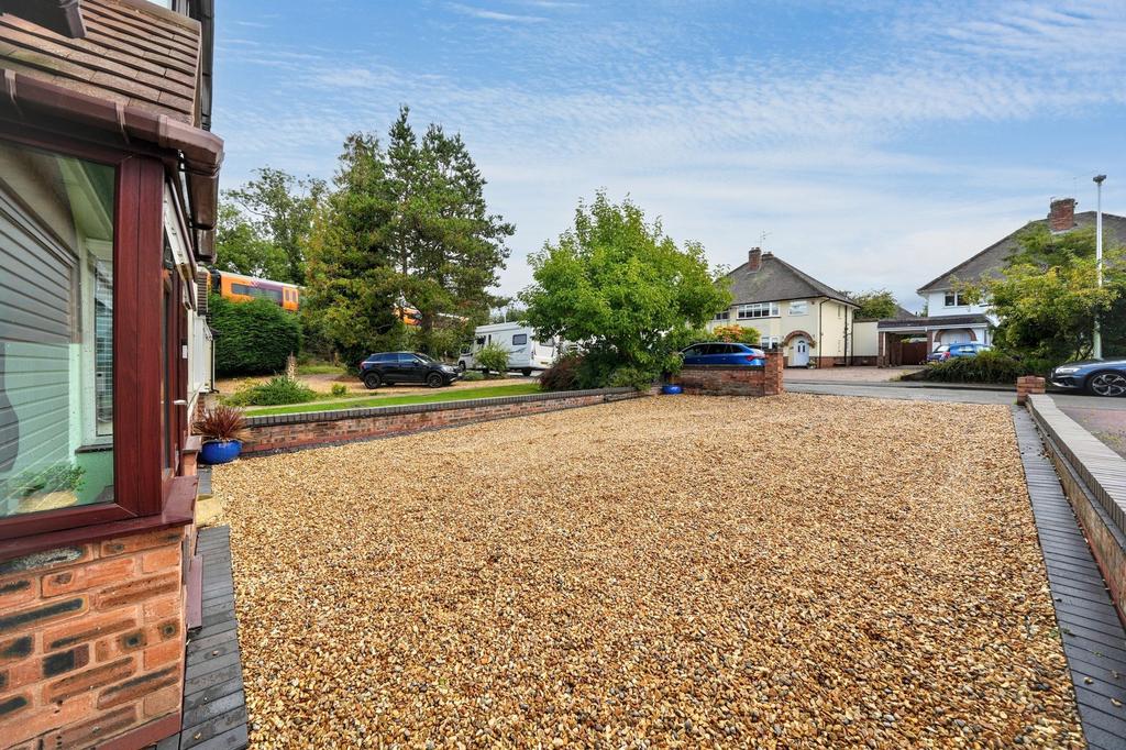 Driveway