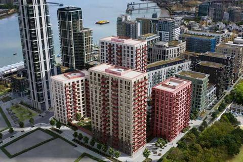 undefined, 10 Reminder Lane, London SE10