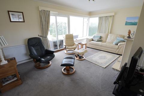2 bedroom detached bungalow for sale, Chiltern Drive, Barton On Sea, New Milton, Hampshire. BH25 7LD