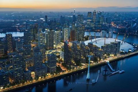 undefined, 10 Reminder Lane, London SE10