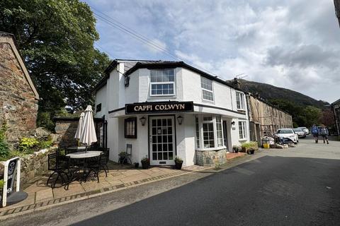 undefined, 'Caffi Colwyn', Church Street, Beddgelert
