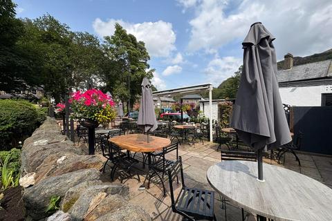 undefined, 'Caffi Colwyn', Church Street, Beddgelert