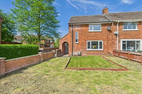 Hemswell Avenue, Lincoln