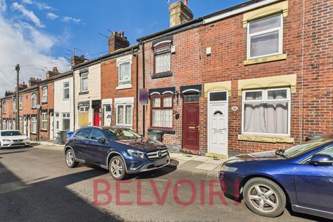 Hillary Street, Cobridge, Stoke-on-Trent, ST6