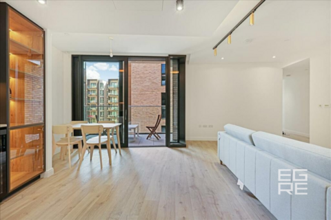 2 bedroom apartment to rent, 250 City Road, London EC1V