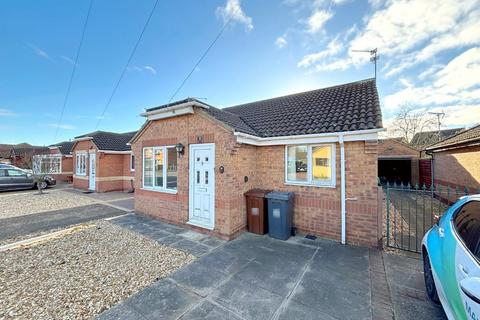 2 bedroom detached bungalow for sale, Aldergrove Crescent, Lincoln