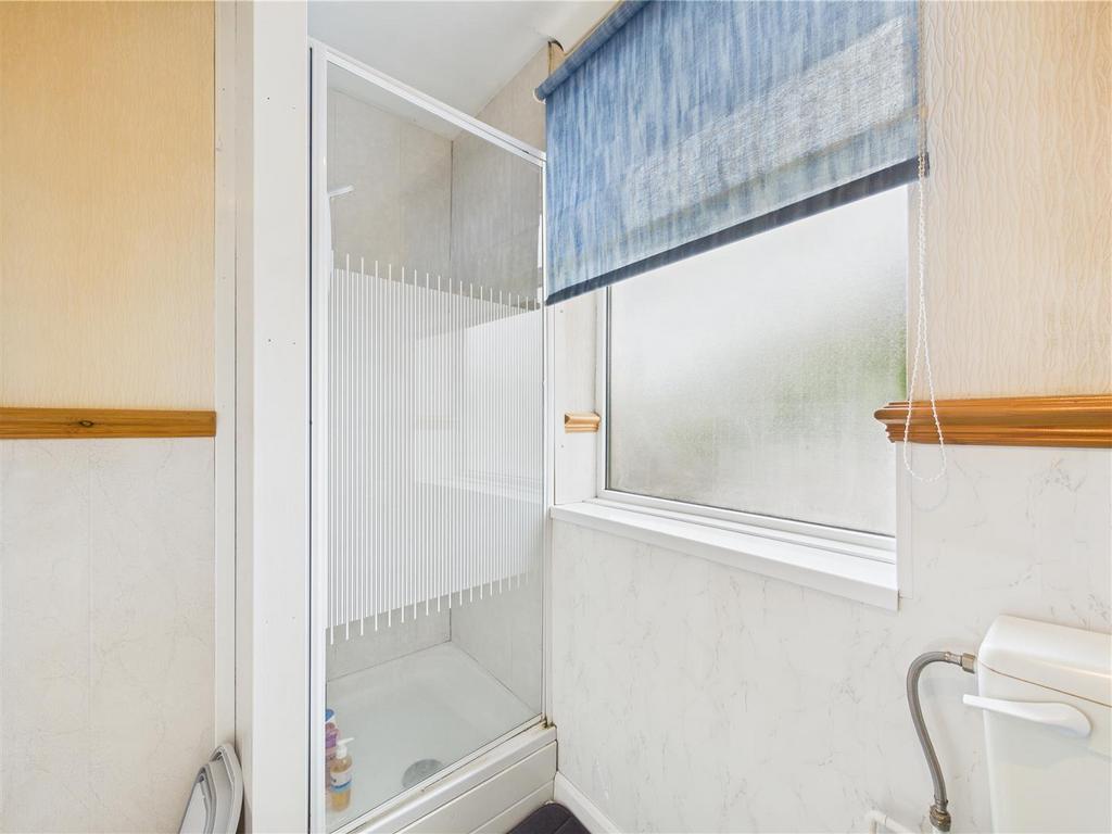 Flat2 - Shower Room